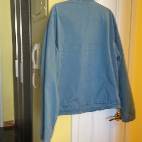 Polo by Ralph Lauren jacket. Front zipper closure  made in USA - Picture 5 of 8